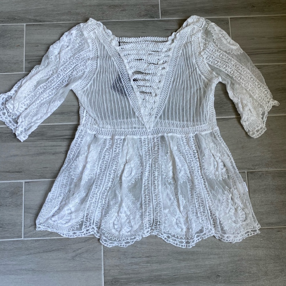 ZAFUL Bikini Cover up